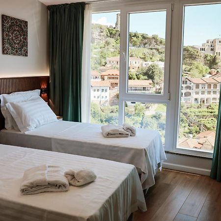 Kruja Townscape Rooms Екстериор снимка