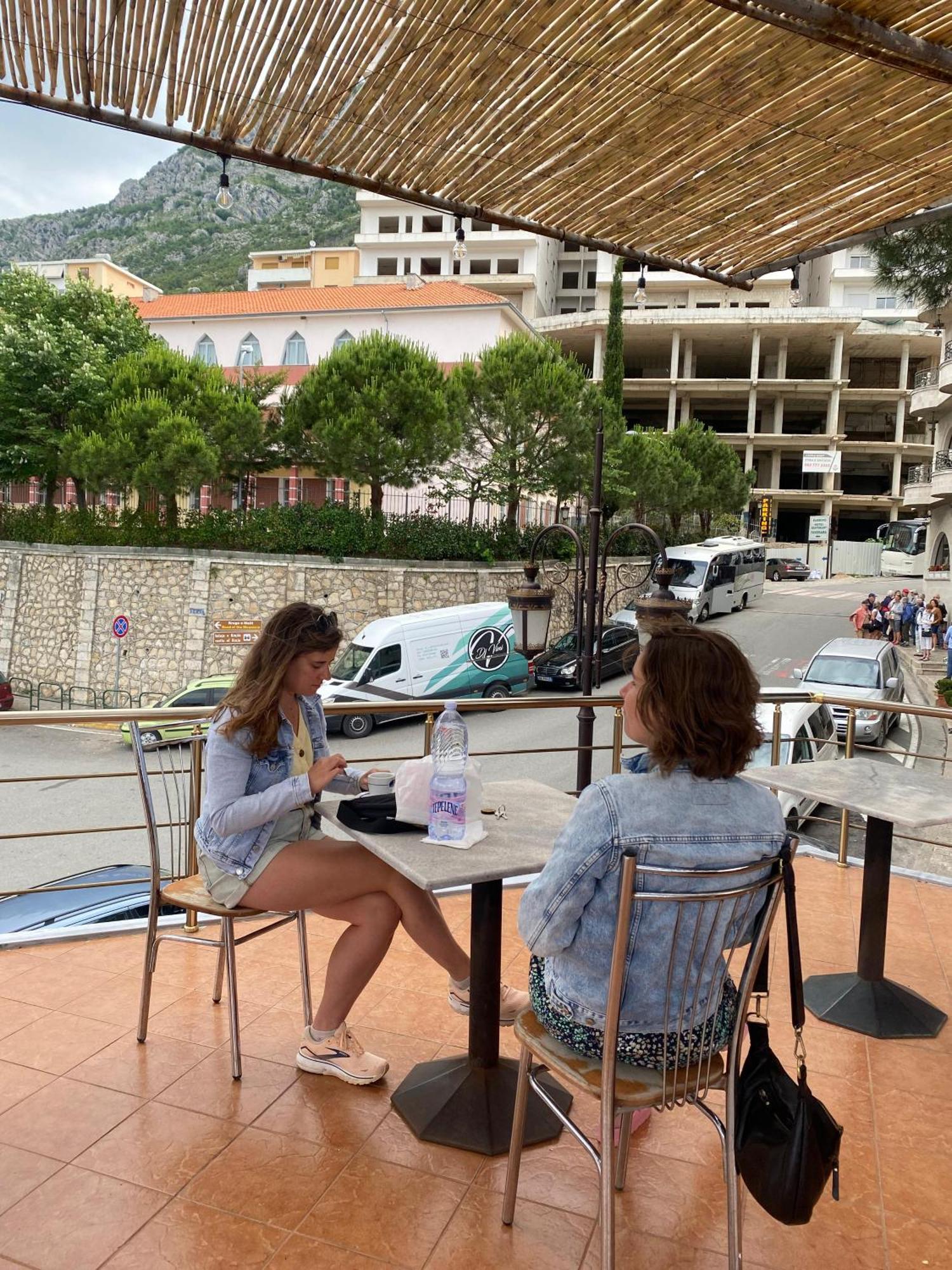 Kruja Townscape Rooms Екстериор снимка