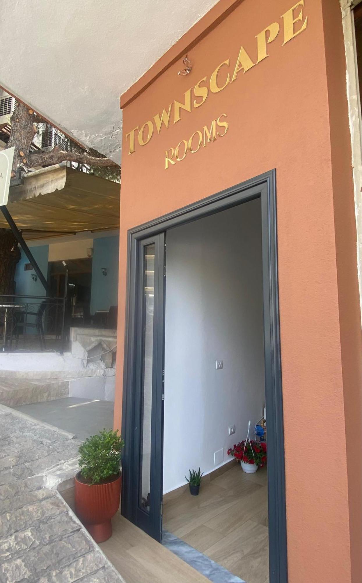 Kruja Townscape Rooms Екстериор снимка