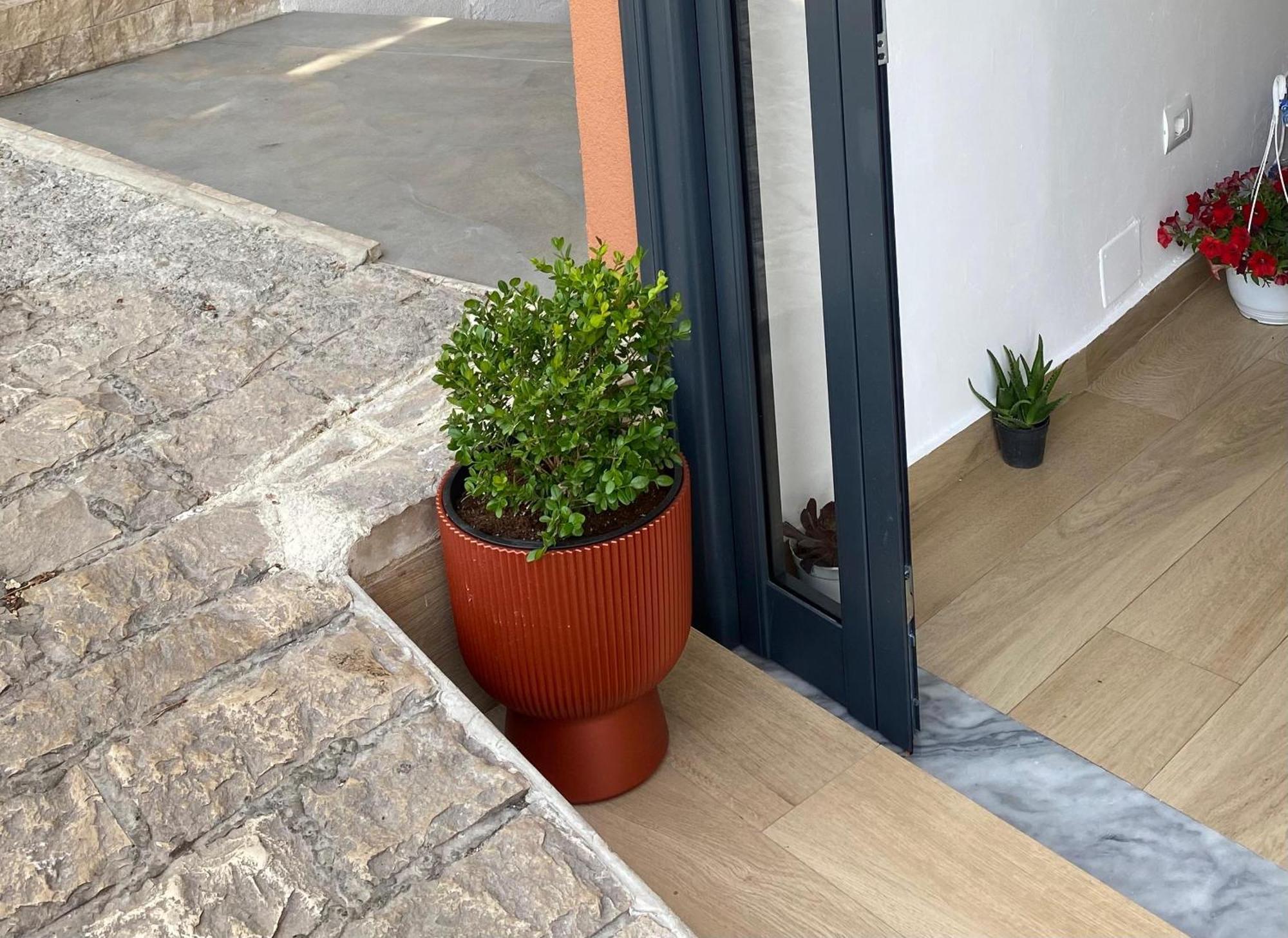 Kruja Townscape Rooms Екстериор снимка