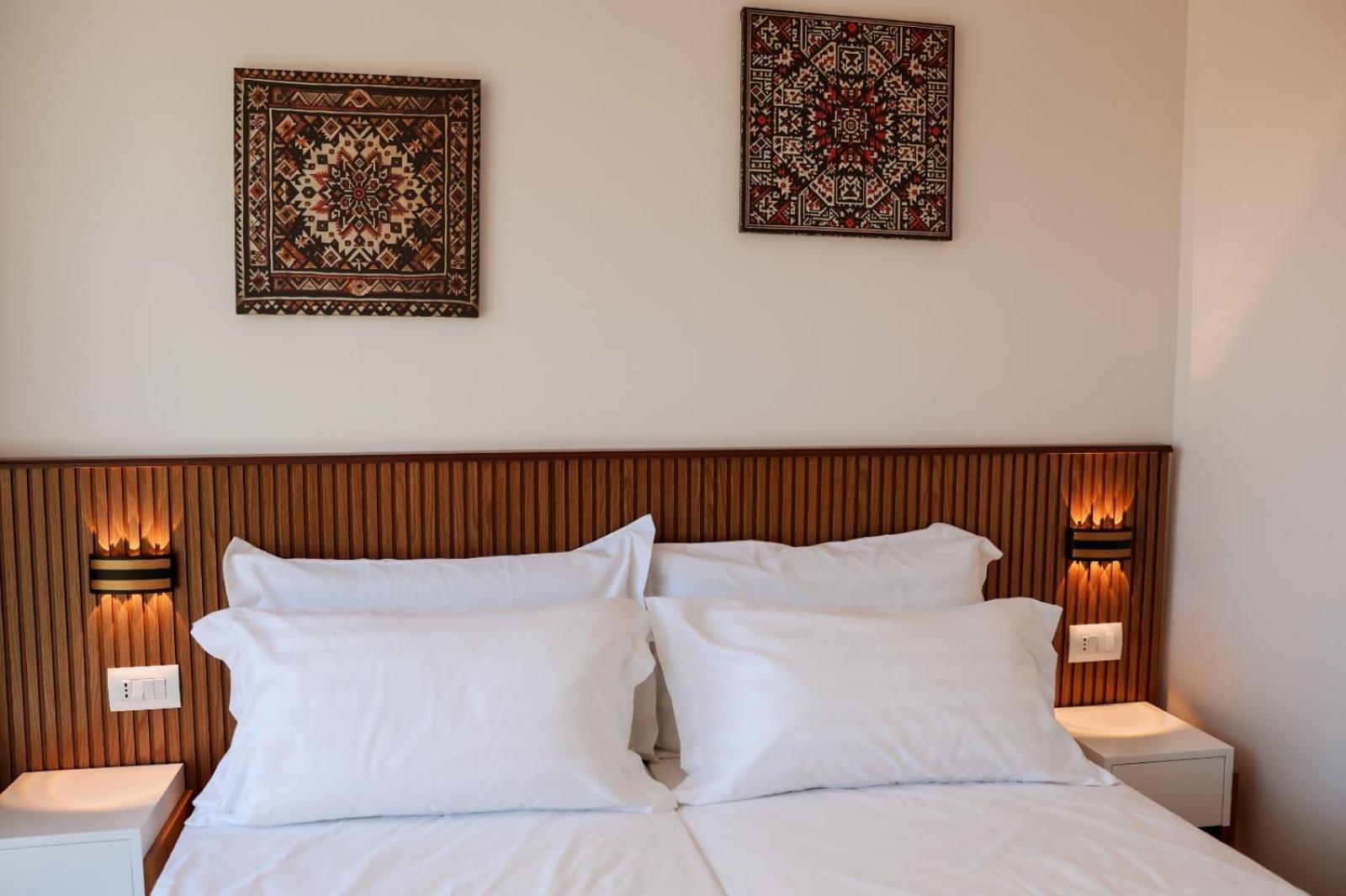 Kruja Townscape Rooms Екстериор снимка