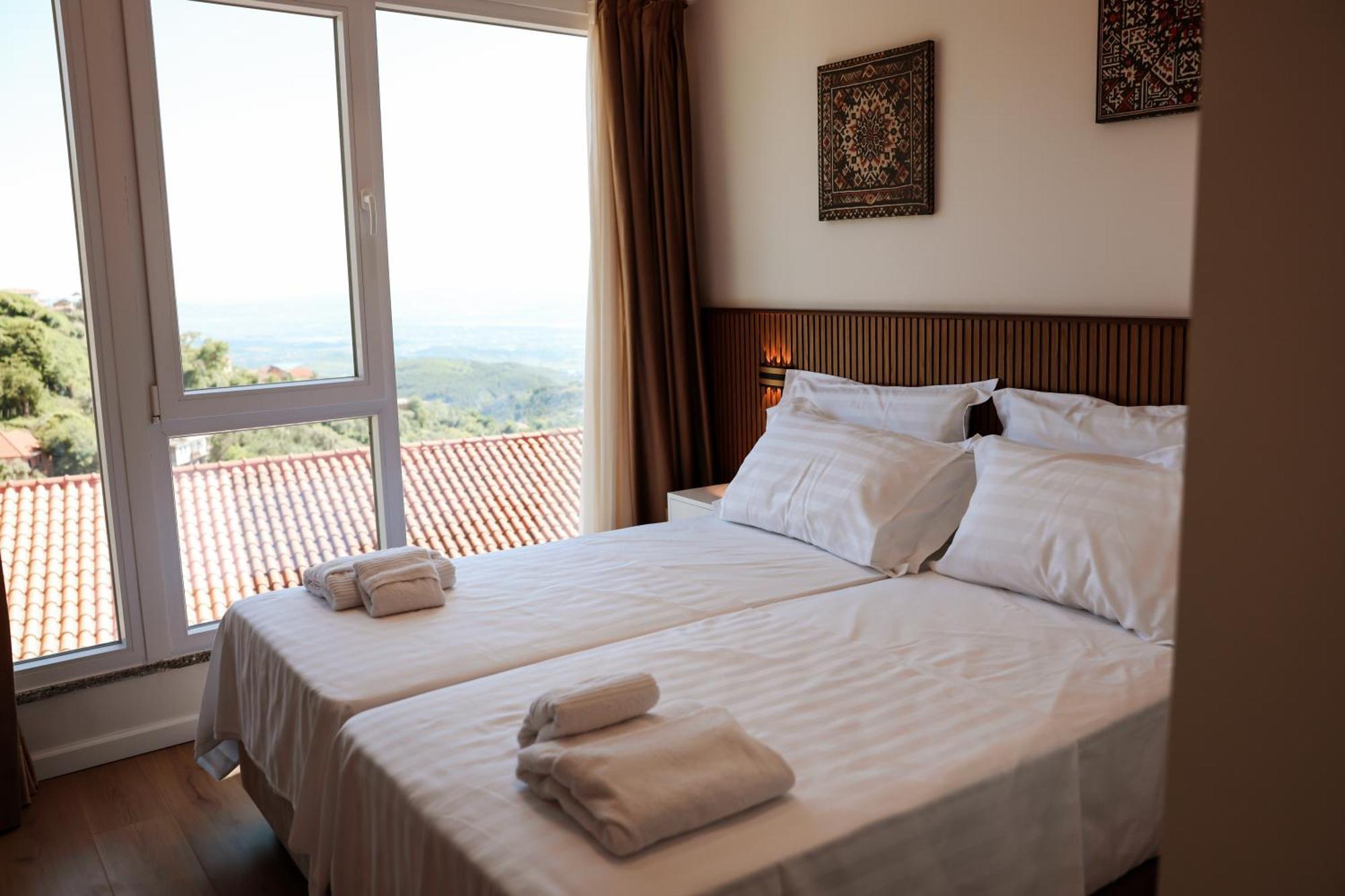 Kruja Townscape Rooms Екстериор снимка