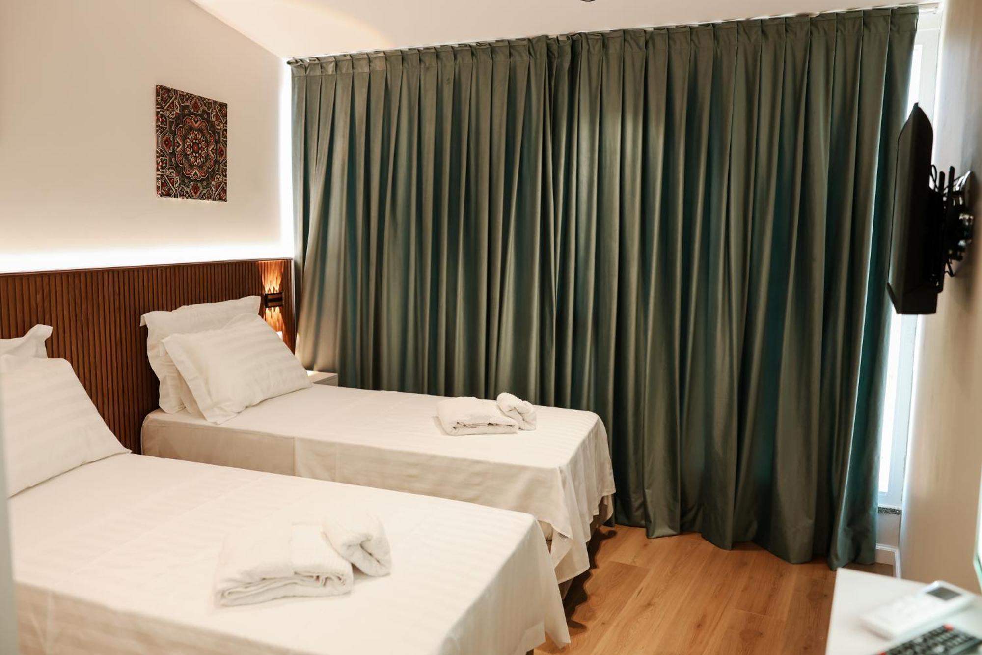Kruja Townscape Rooms Екстериор снимка