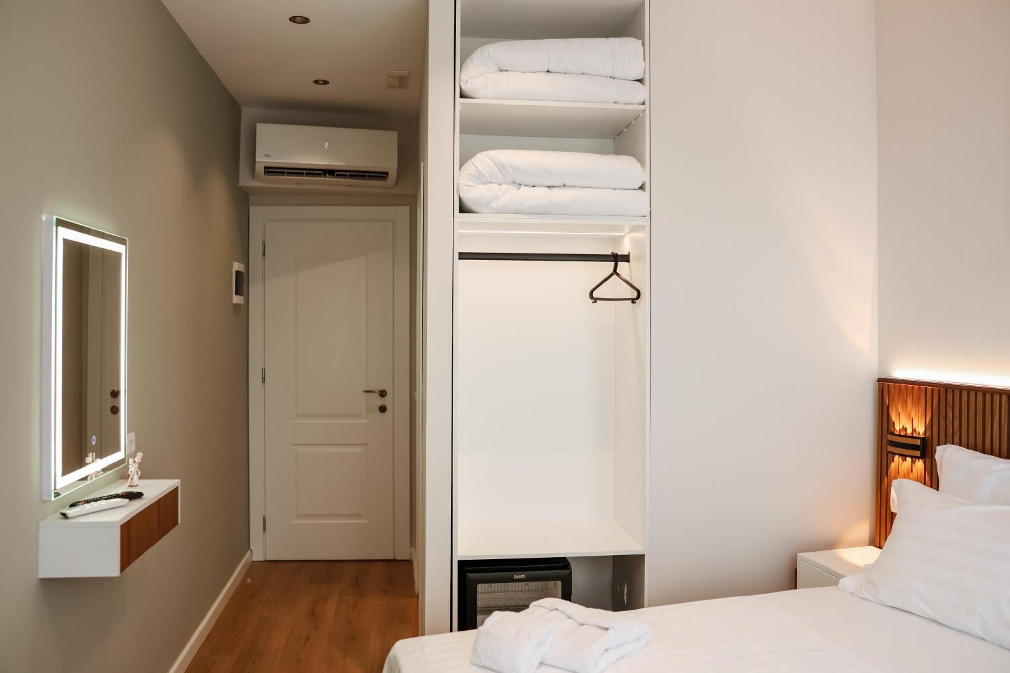 Kruja Townscape Rooms Екстериор снимка