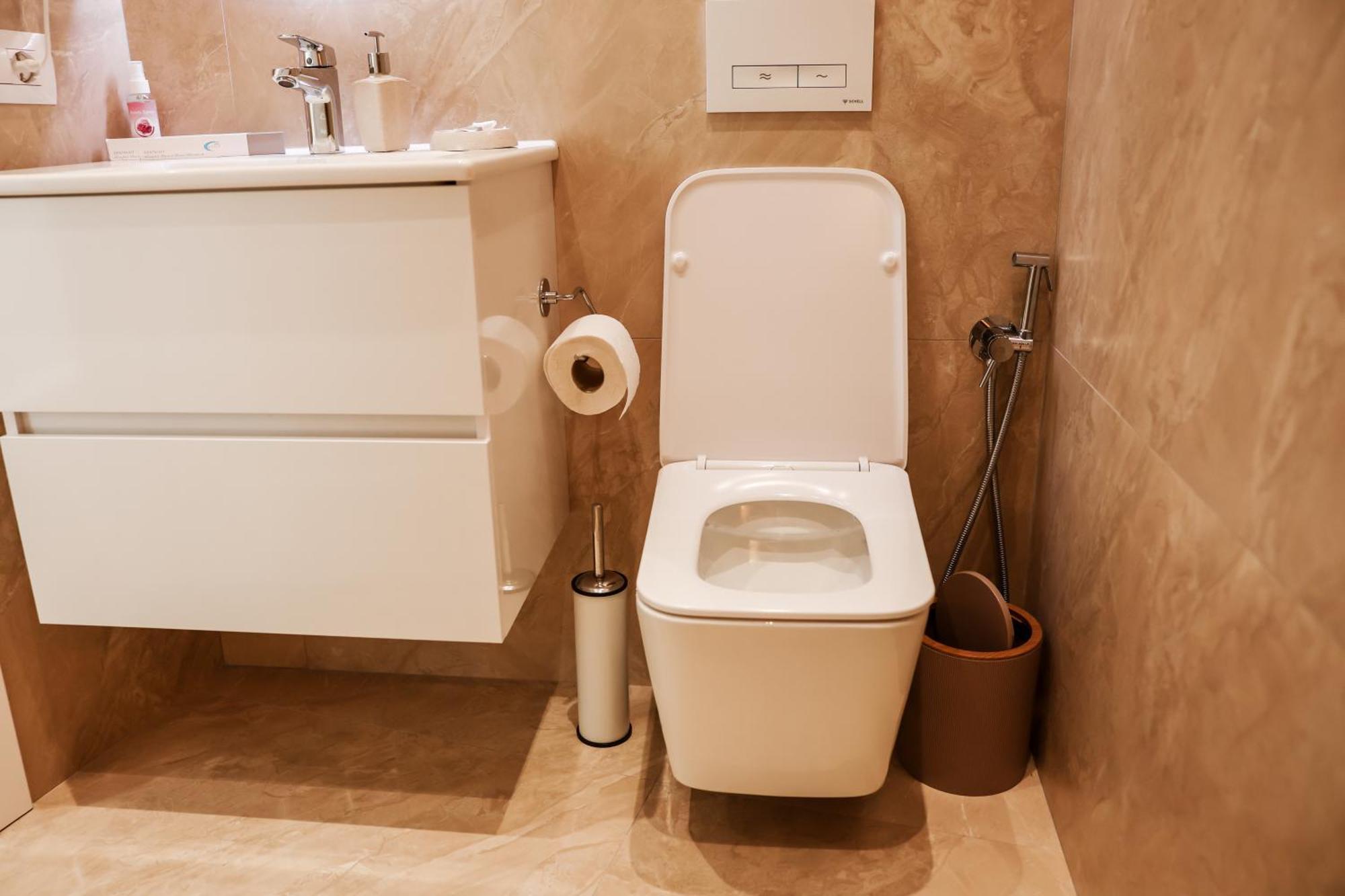 Kruja Townscape Rooms Екстериор снимка