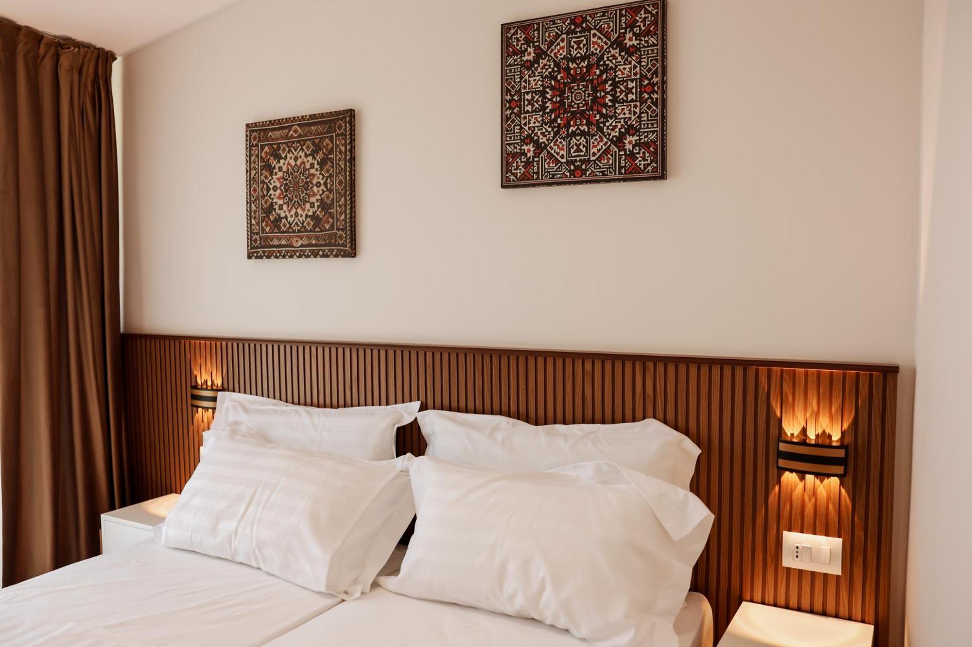 Kruja Townscape Rooms Екстериор снимка