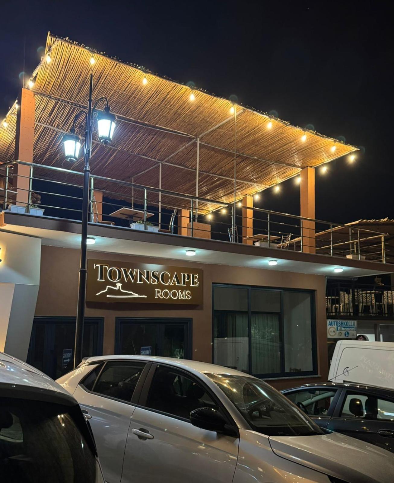Kruja Townscape Rooms Екстериор снимка